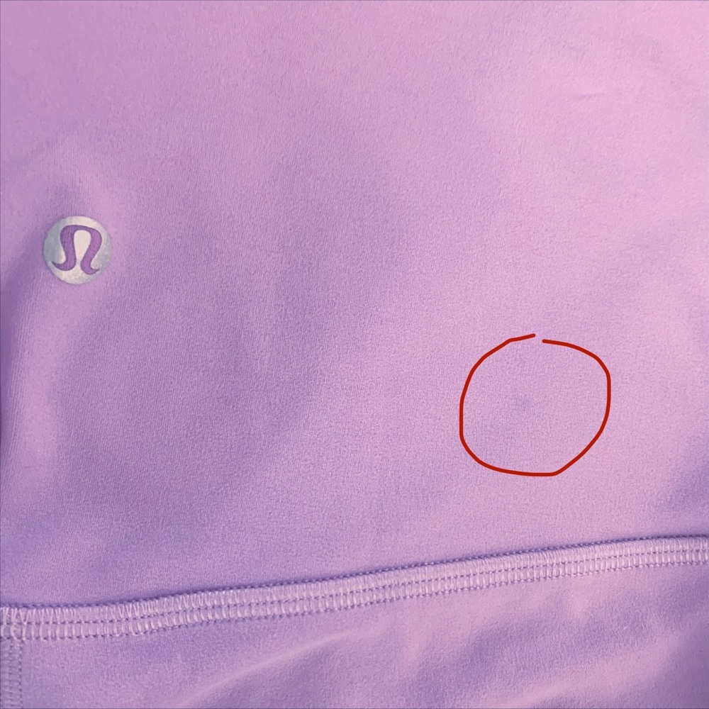 lululemon athletica Purple Leggings - Picture 9 of 11